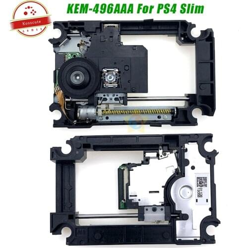 Original New optical pickup KES-496A Game Player console Repair part KEM-496A KEM496A Laser Assy KES496A KES KEM 496A