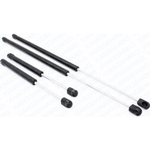 4pcs Auto Hood&Rear Window Lift Supports Gas Spring Struts Damper Charged Arms Rods for 2002 Ford Explorer