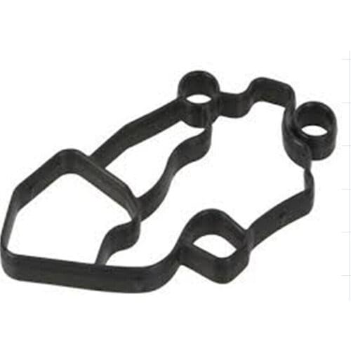 Oil Filter Housing Gasket oil cooler Seal, 06F115441 06F 115 441 06F-115-441 OIL COOLER GASKET FOR VW AUDI CAR