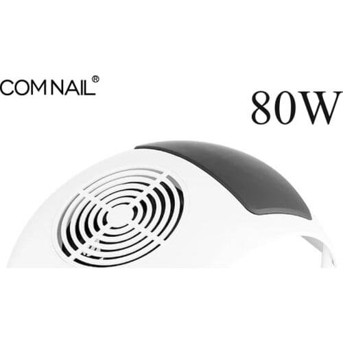 Newest 80W Nail Dust Collector Strong Fan Vacuum Cleaner Manicure Machine Tools Dust Collecting Bag Nail Art Manicure Salon Tool