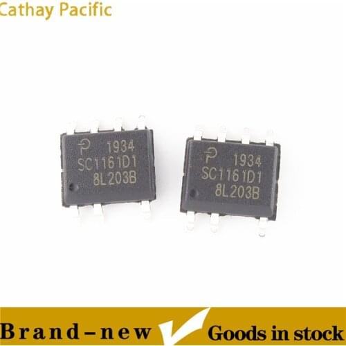 SC1161D1-TL SC1161D1 power chip IC SMD SOP-7 brand new original