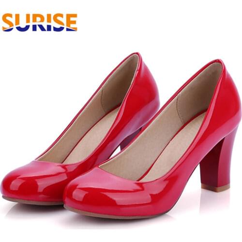SURISE Womens Spring Shoes