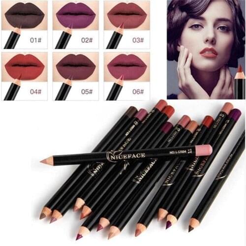 SUTONGXUE Matte Lipsticks