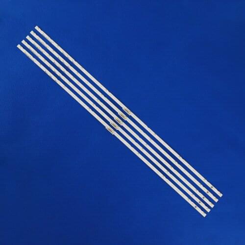 LED strip For Samsung V8N1-500SM0-R0 LM41-00564a LM41-46034A BN61-15484A UA50NU7800 UE50NU7450 UN50NU7100 UE50NU7400