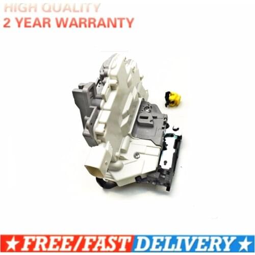 Only FOR SEAT LEON MK2 Rear Left Door Lock Catch Mechanism - 1P0 839 015 1P0839015 LEON II 2005-2012