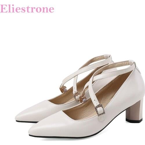 Brand New Comfortable Beige Apricot Women Nude Pumps High Heels Lady Formal Shoes Plus Big Small Size 12 30 43 45 48