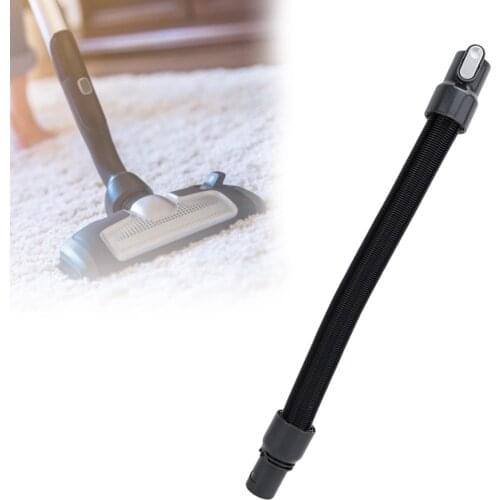 V6 Extension Hose Max 135cm for Dyson Wireless Handheld Vacuum Cleaner Durable Wear Resistance Accessories Parts