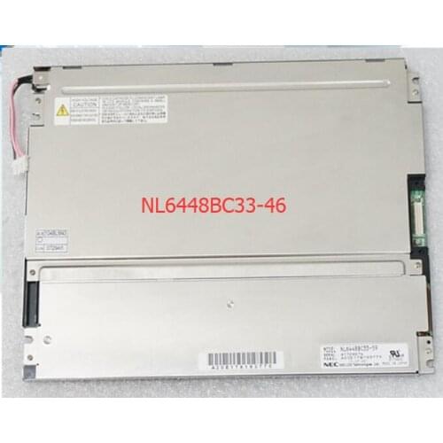 10.4" NL6448BC33-46 LCD screen