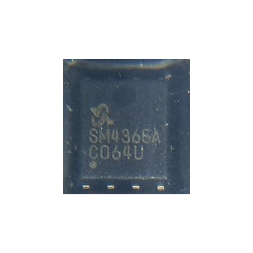 SM4365A SM4365NAKPC SM4365NAKPC-TRG
