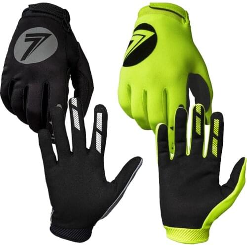 6 Colors Racing Gloves MX Motorcycle Gloves Thin Section Dirt Bike Cycling Outdoor Sports Guantes Moto Men Women Kids 2020 New