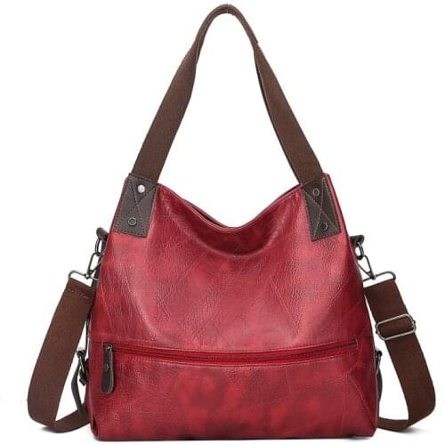 CHISPAULO Messenger Bags For Women