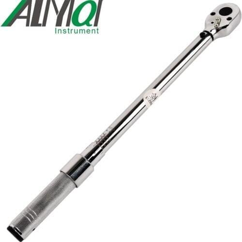 10pcs *210n.m 1000n.m*10pcs Drive Manual Click Torque Wrench Reset Adjustable Hand Spanner High Quality