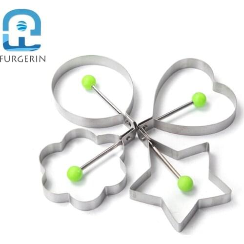 FURGERIN Forms For Eggs And Pancakes