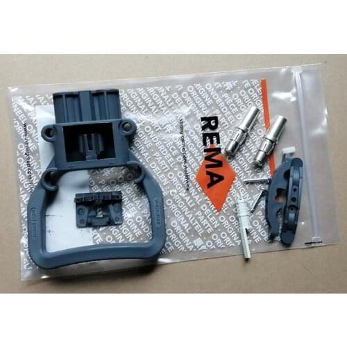 Genuine REMA DIN 80A DIN 80 DIN80 DIN80A 150V Female Socket Power Connector Battery Plug Charger Connector