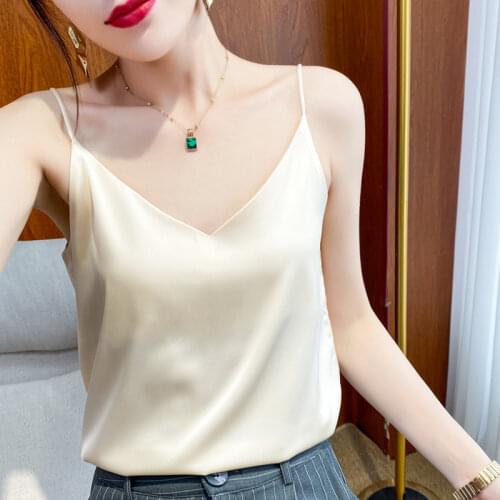 Женские шелковые топы Kitimer China At AliExpress