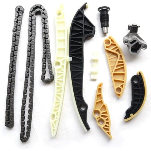 AP01 Timing Chain Kit Fit For VW GTI Tiguan for Audi A3 A4 A5 A6 Q5 VW 2.0T Gas 2008-2015