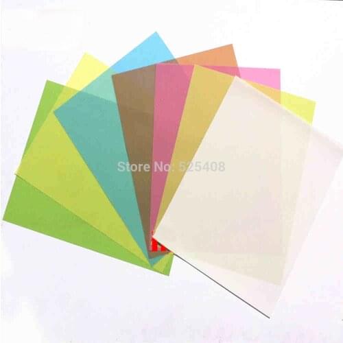 3M sandpaper 1mic 10000# sandpaper, Lapping plastic sand paper 5PCS