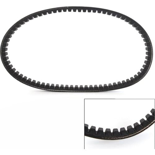 New Drive Belt 743-20-30 Reinforced Belt For Scooter Moped 125cc 150cc GY6 CVT Accessories