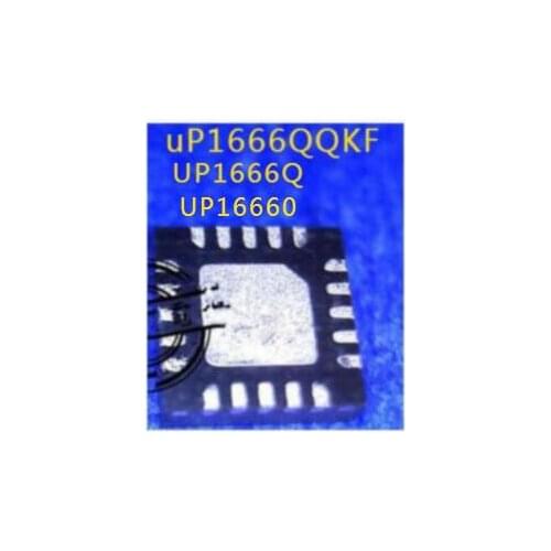 New uP1666QQKF UP1666Q UP16660
