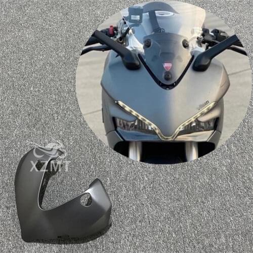 Motorycle Head Cover Headlight Upper Fairing For Ducati Super Sport 939 939s 2019 - 2020