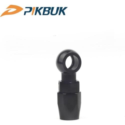AN6 -6 AN Hose End Swivel Fitting Adapter to Banjo 12mm Diameter 6AN 60-an6-o