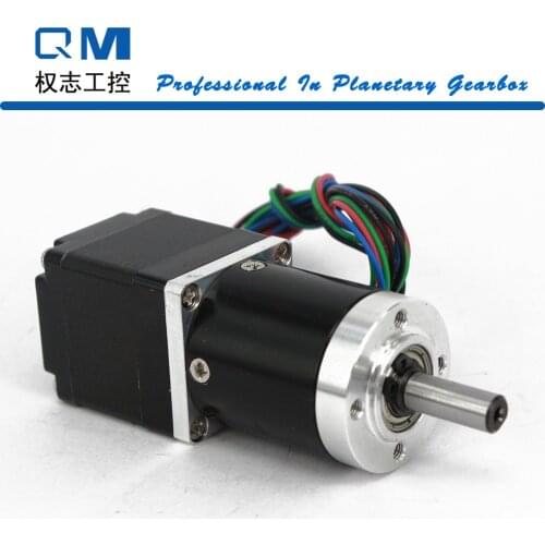 Nema 11 Planetary Gearbox Gear Ratio 15:1 Gear Stepper Motor Nema 11 30mm 4-Lead Stepper Motor CNC Robot 3D Printer
