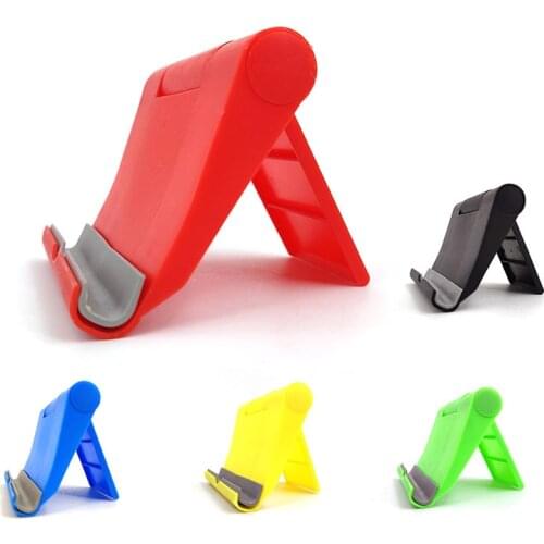 Universal Mini Cell Desktop Stand Table Phone Holder for Iphone Tablet Stand Mobile Support for Phone