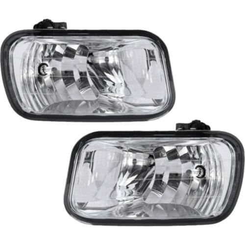 Car Bumper Fog Lights for Dodge Ram 1500 2500 3500 2009-2012