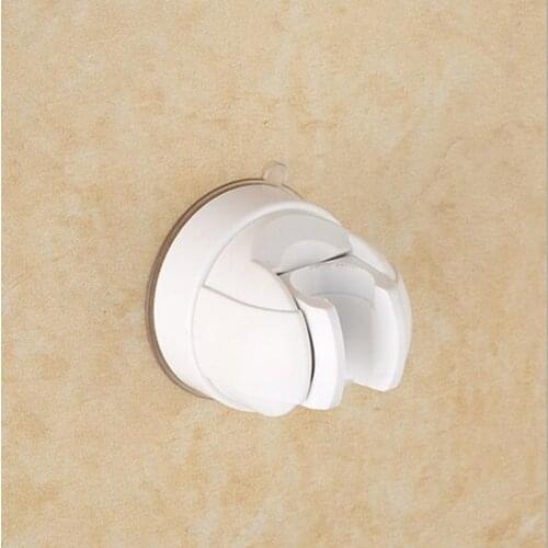 Handheld Shower Head Bracket & Holder,Strong Vacuum Suction Cup Fixed Showerheads Adapter Cradle,Shower Spray Accessories