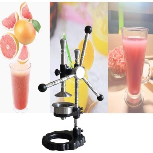Hot orange to sell online citrus slow juicer apple pomegranate juicer press machine fruit juicer manual best products in china