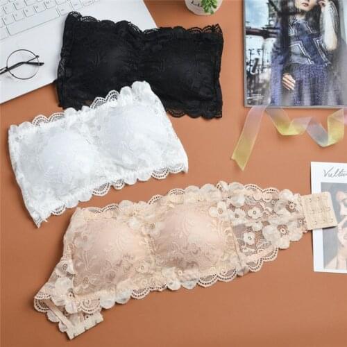 Sexy Womens Crop Tops Tube Top Female Streetwear Sleeveless Camis Seamless Sports Lingerie Tee Bra Crop Top Bandeau Top Tank