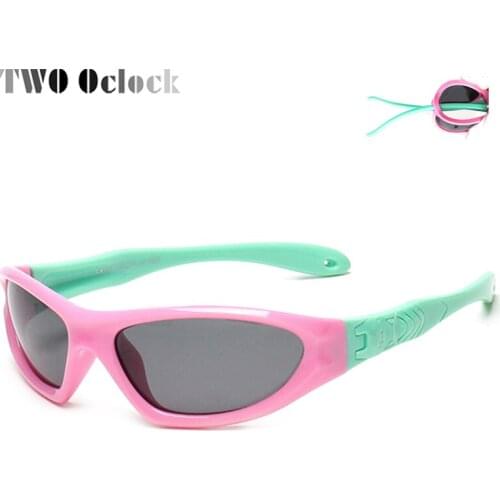 TWO Oclock Glasses For Girls