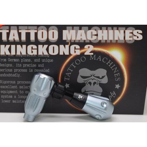 Kingkong 2 Rotary Machine - High Quality Tattoo Cartridge Machine - Rotary Machine Tattoo Motor
