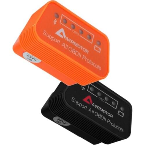 WIFI Bluetooth ELM327 OBD2 Scanner For BMW E90 E60 E39 E36 E46 E30 F10 F20 F30 F25 E61 E91 E92 E53 E52 E87 E30 E34 E84 X3 X5 X6