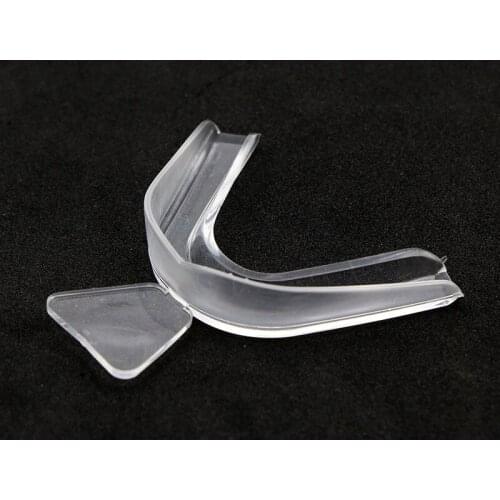 1PC Boxing Sport Mouth Guard Teeth Protector Kids Adults Mouthguard Tooth Brace Protection Basketball Rugby Boxing Karate