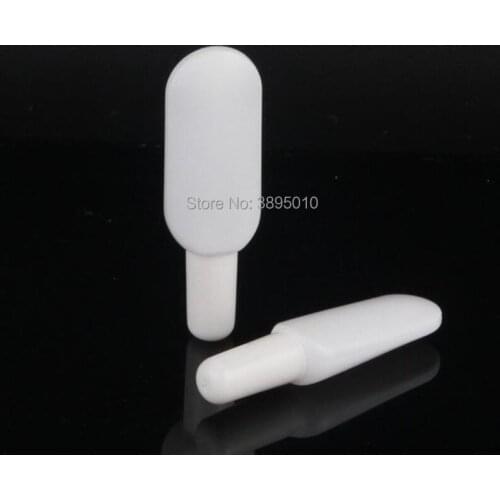10ml 15ml Cosmetic Empty White Soft Tube Bottle Makeup Cream Lotion Shampoo Container with CapF237