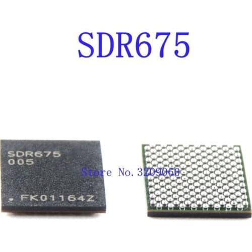 2Pcs/Lot SDR675 005 IC IF Chip