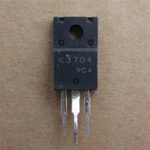 2SK3704 K3704 3704 TO-220F new original 10pcs/lot