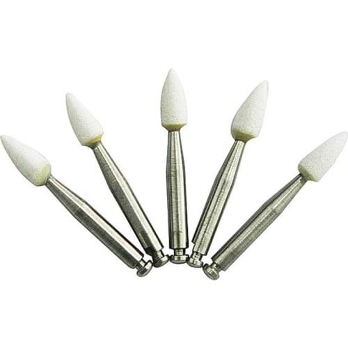 5Pcs Dental Composite Polishing Tools Enhance Finishing Points For Dentsply Ceramic grinder Low speed polishing wheel