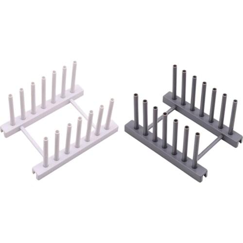 Pan Pot Lid Holder Organizer Drying Rack for Cutting Board Plate Cup Storage