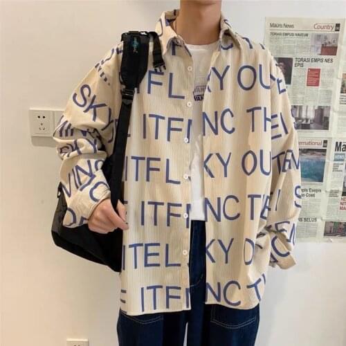 EACHIN Men's Long Shirts