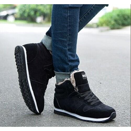 Мужские зимние ботинки FGNUZH China At AliExpress