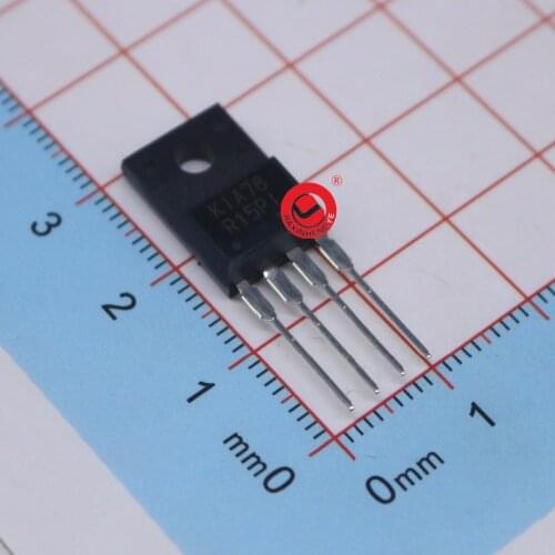 KIA78R15PI TO-220F Original and New 10PCS/LOT