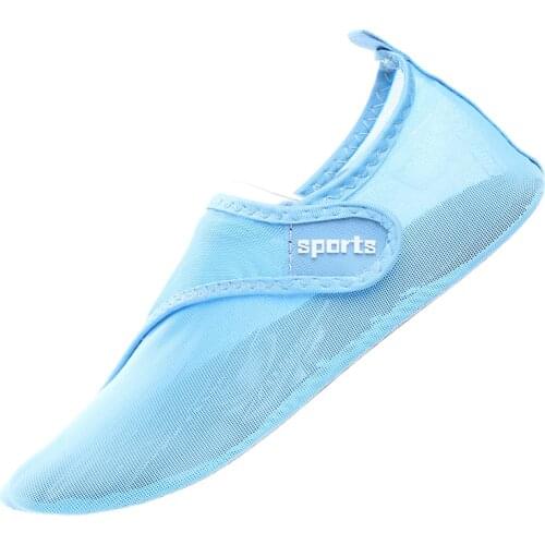 Summer Men Barefoot Shoes Aqua Socks Swimming Beach Diving Surfing Water Sea Swim Swiming Pool Surf Wading Women Schwimmschuhe