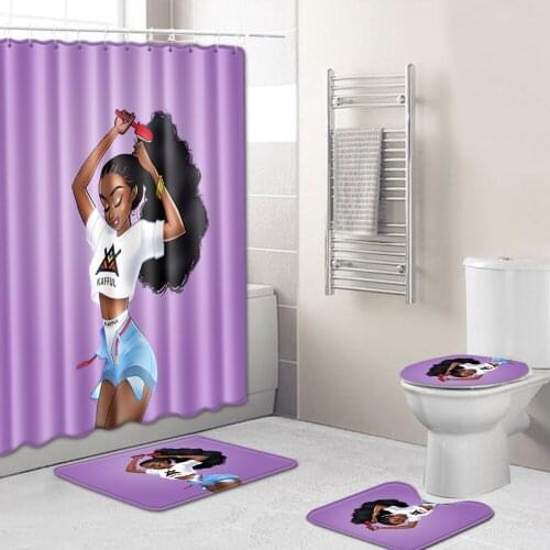 LYN&GY Shower Curtains