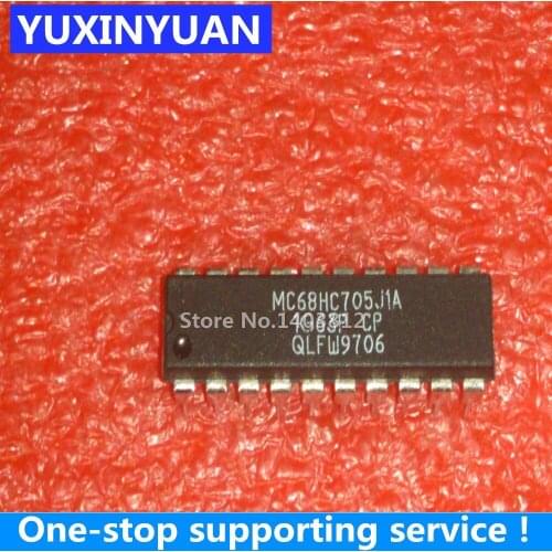 MC68HC705J1A DIP20 10pcs/lot