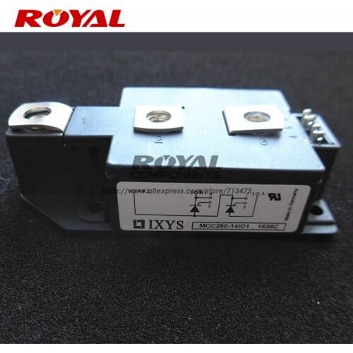 MCC250-14IO1 MCC250-16IO1 MCC250-18IO1 MCC250-12IO1 IGBT MODULE