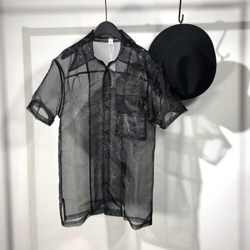 Owen seak Men T Shirt Mens Clothing Hip Hop Tops Tees High Street Summer Male Solid Sweetwear T Shirt