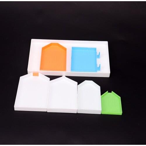 1 Pc 5D DIY Diamond Painting Set Manual Cross Stitch Accessories Drill Wheel Tray Embroidery Rhinestone Mosaic Diamond Painting