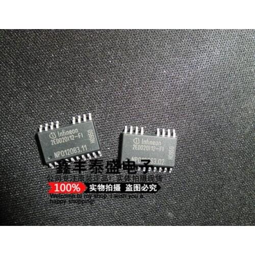 100% New Original In Stock 2ED020I12-FI SOP18